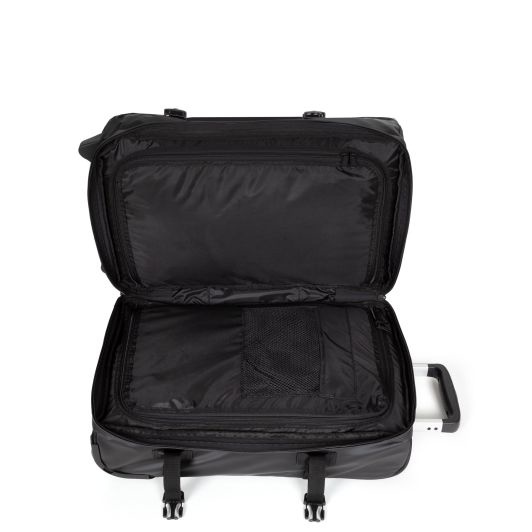 Eastpak Eastpak Transit'r S waterdichte handbagage reiskoffer - Tarp Black