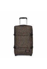 Eastpak Eastpak Transit'r S  handbagage reiskoffer  Accentimal Brown