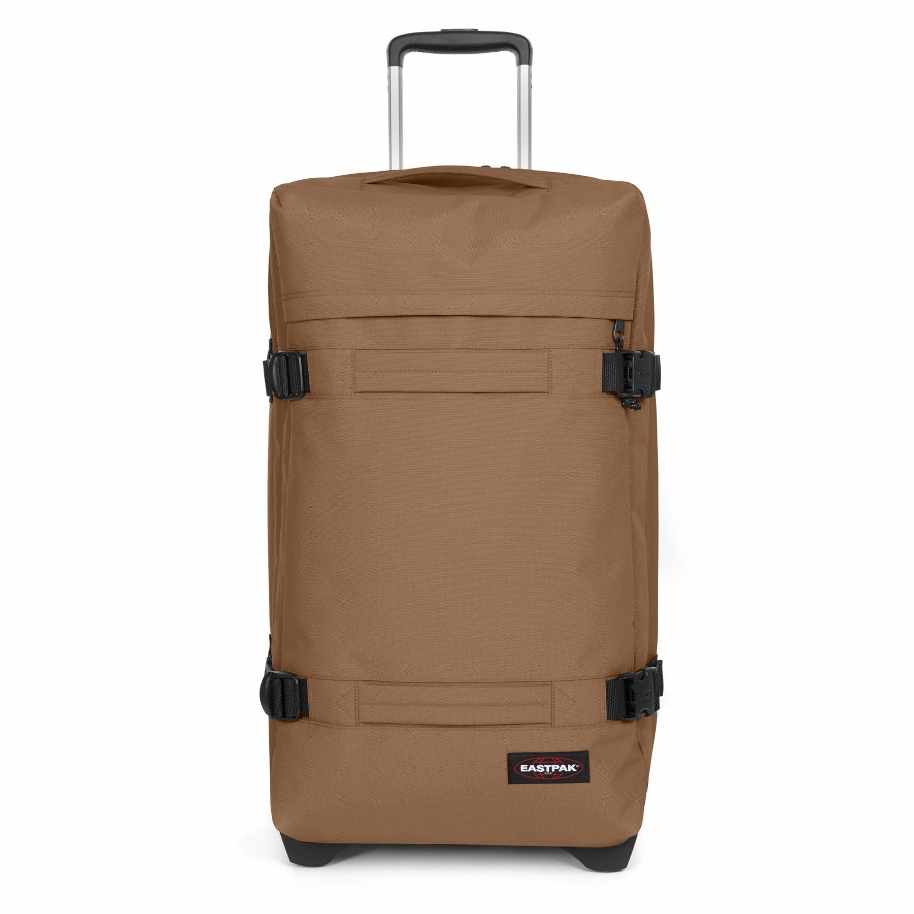 Lokken Experiment Reciteren Eastpak Transit'r L - grote maat reiskoffer - Burst Brown -  Cargotravelshop.nl