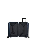 Samsonite Samsonite Lite-Box Alu Spinner 55 Aluminium handbagage Reiskoffer - Midnight Blue