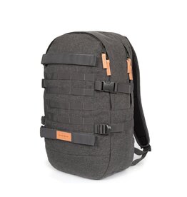 Eastpak Eastpak Floid Tact L Black Denim 15.6 inch laptoprugzak