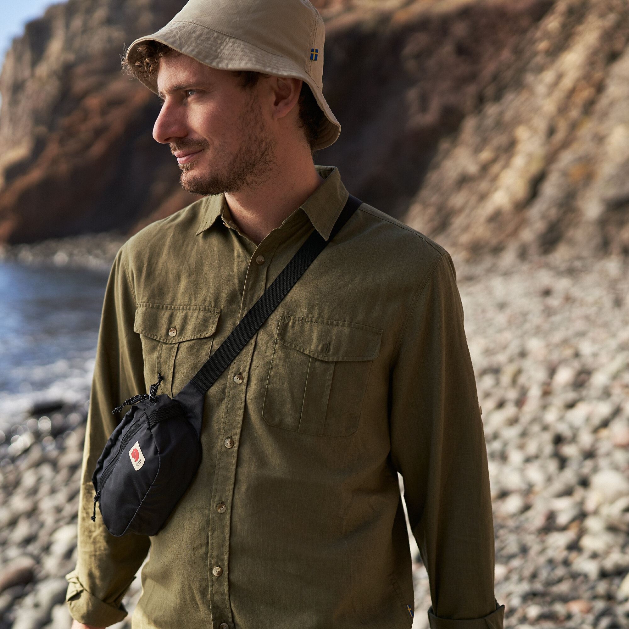 Fjallraven Fjallraven High Coast Hip Pack - Black
