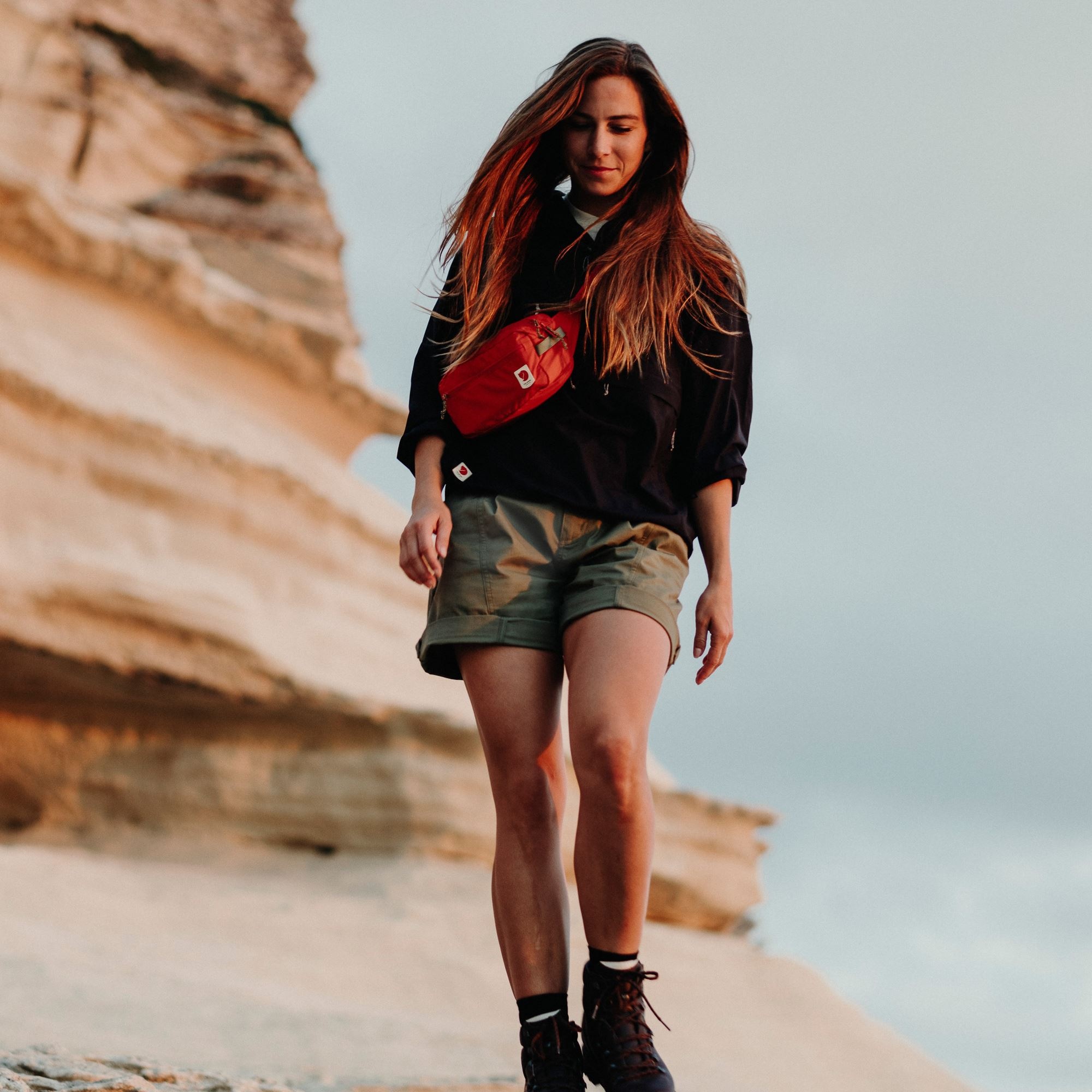 Fjallraven Fjallraven High Coast Hip Pack - Green