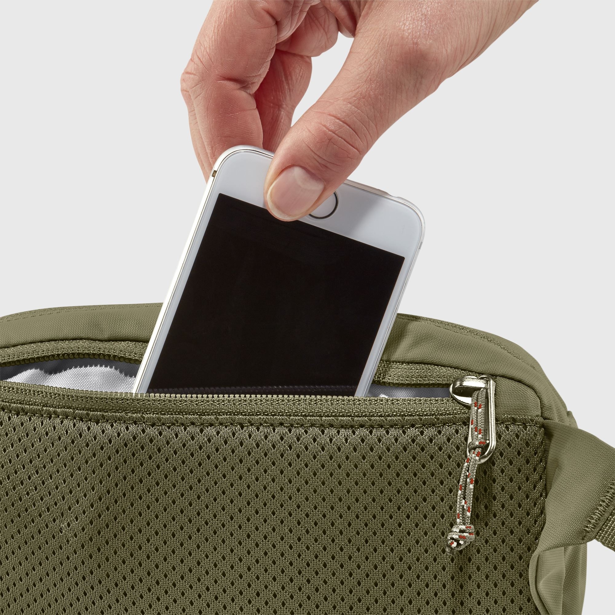 Fjallraven Fjallraven High Coast Hip Pack - Green