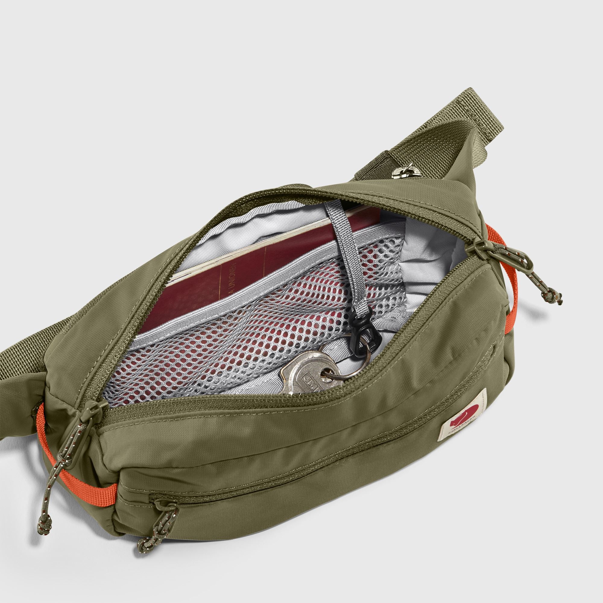 Fjallraven Fjallraven High Coast Hip Pack - Green