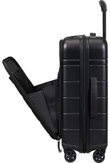 Samsonite Samsonite Neopod Spinner 55 Exp. - Midnight Blue - Harde handbagagekoffer met voorvak