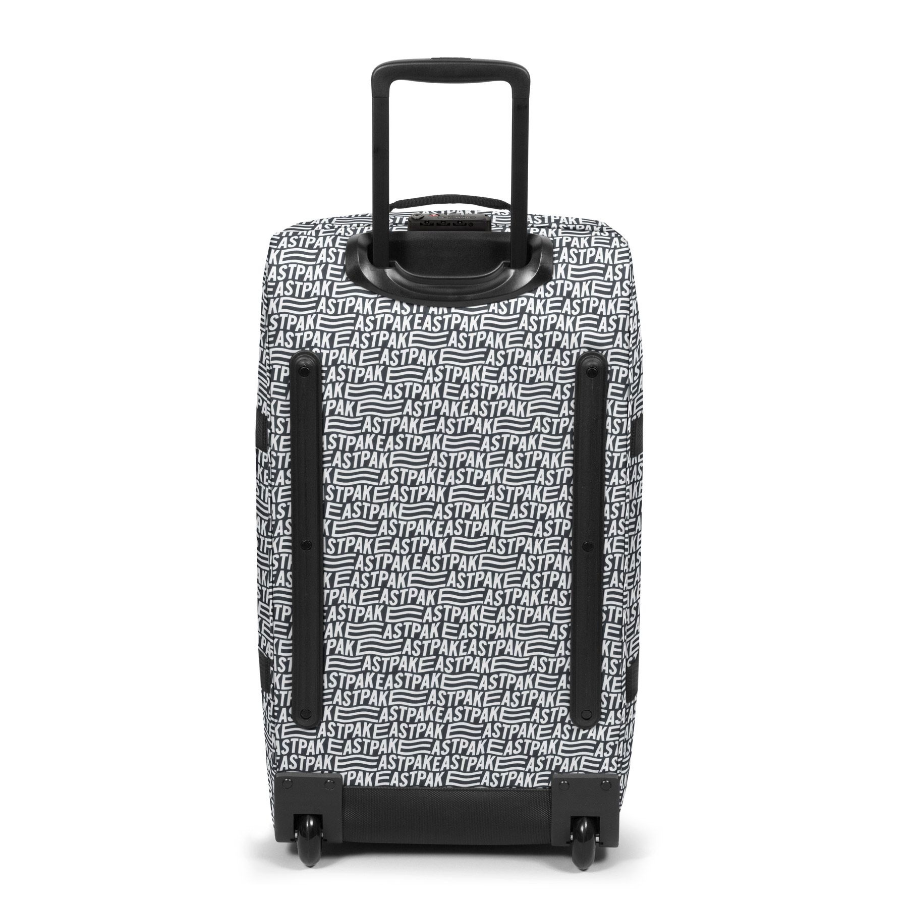 Eastpak Eastpak Tranverz M - middenmaat reiskoffer - Sculptype Black