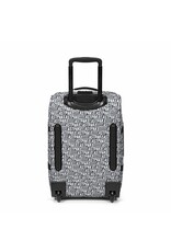 Eastpak Eastpak Tranverz S  handbagage reiskoffer - Sculptype Black