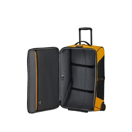 Samsonite Samsonite Ecodiver - middenmaat - Duffel met wielen 67 Yellow