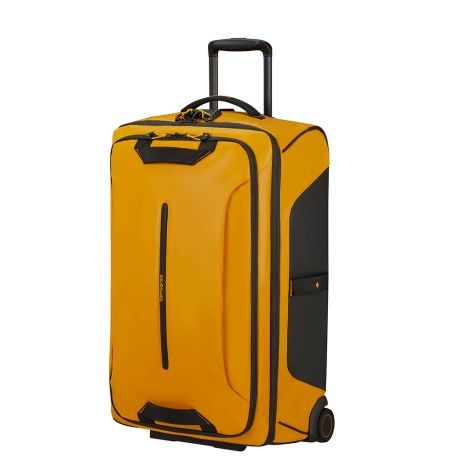 Samsonite Samsonite Ecodiver - middenmaat - Duffel met wielen 67 Yellow