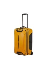 Samsonite Samsonite Ecodiver - middenmaat - Duffel met wielen 67 Yellow