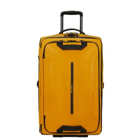 Samsonite Samsonite Ecodiver - middenmaat - Duffel met wielen 67 Yellow