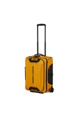 Samsonite Samsonite Ecodiver Duffel met wielen en rugzak 55/20 Yellow