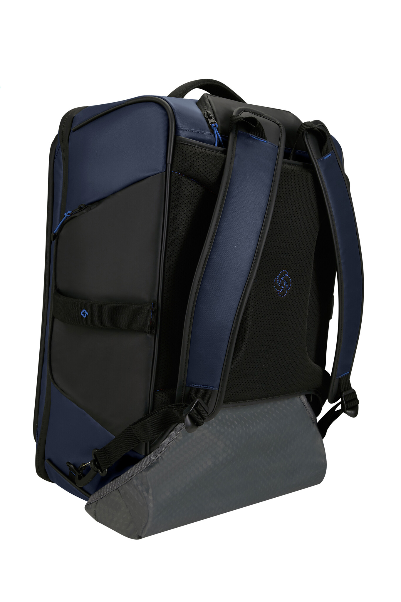 Samsonite Samsonite Ecodiver Duffel Rugzak met wielen 55/20 Blue Nights