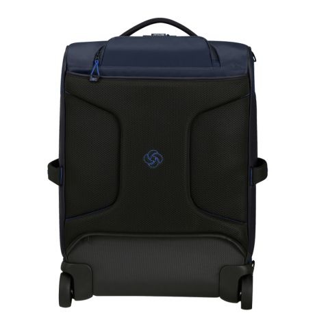 Samsonite Samsonite Ecodiver Duffel met wielen en rugzak 55/20 Blue Nights