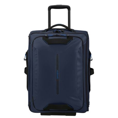 Samsonite Samsonite Ecodiver Duffel Rugzak met wielen 55/20 Blue Nights