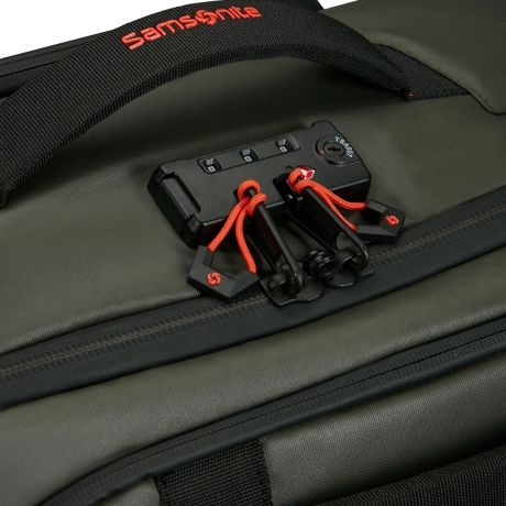 Samsonite Samsonite Ecodiver Duffel Rugzak met wielen  55/20 Climbing Ivy