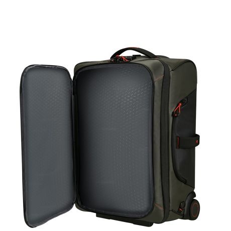 Samsonite Samsonite Ecodiver Duffel Rugzak met wielen  55/20 Climbing Ivy