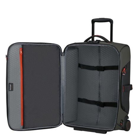 Samsonite Samsonite Ecodiver Duffel Rugzak met wielen  55/20 Climbing Ivy