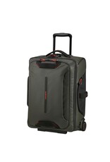 Samsonite Samsonite Ecodiver Duffel met wielen en rugzak 55/20 Climbing Ivy