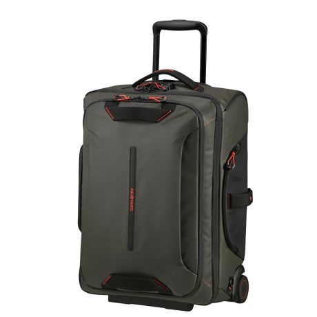 Samsonite Samsonite Ecodiver Duffel Rugzak met wielen  55/20 Climbing Ivy