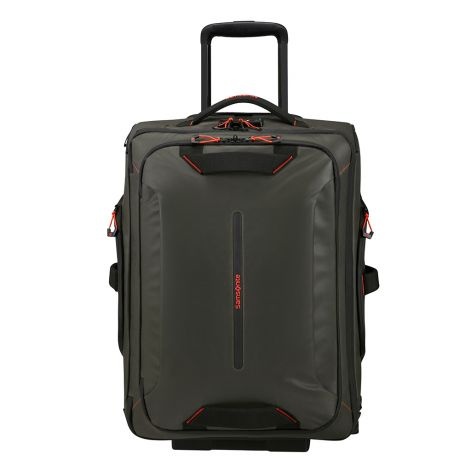 Samsonite Samsonite Ecodiver Duffel met wielen en rugzak 55/20 Climbing Ivy