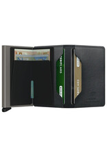 Secrid Secrid Mini Wallet Mirum Plant based Black