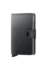 Secrid Secrid Mini Wallet Mirum Plant based Black