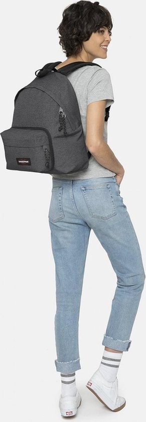 Eastpak Eastpak Padded Travell'r rugzak Black Denim