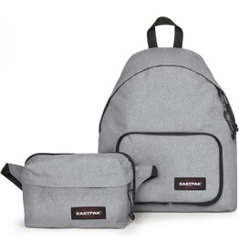 Eastpak Eastpak Padded Travell'r rugzak Sunday Grey