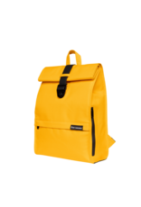 Bold Banana Bold Banana Roll Top Rugzak met 15.6" laptopvak - Yellow Beetle