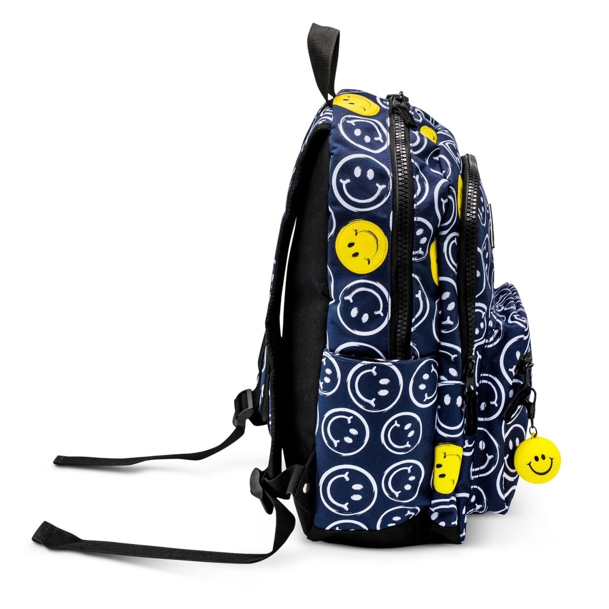 Little Legends Little Legends kinderrugzak Backpack L - Smiley