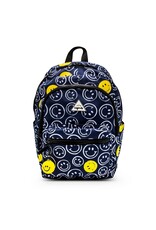 Little Legends Little Legends kinderrugzak Backpack L - Smiley