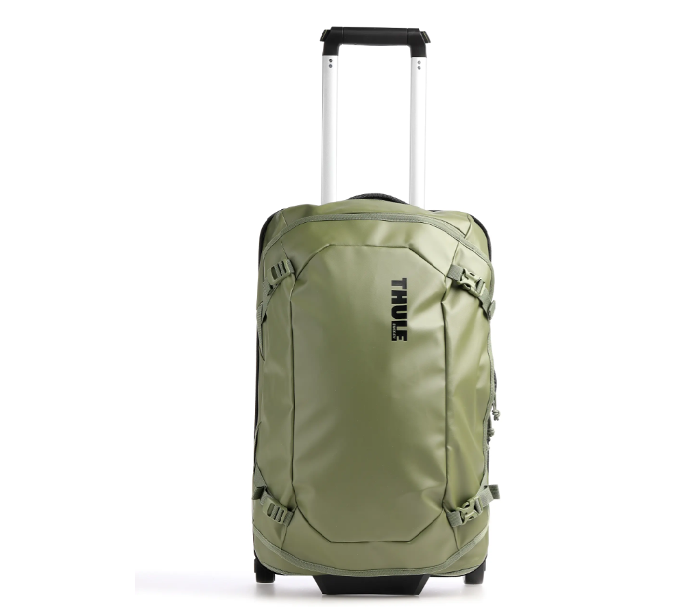 Thule Thule Chasm handbagagekoffer 55cm - Olivine Green