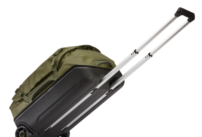 Thule Thule Chasm handbagagekoffer 55cm - Olivine Green