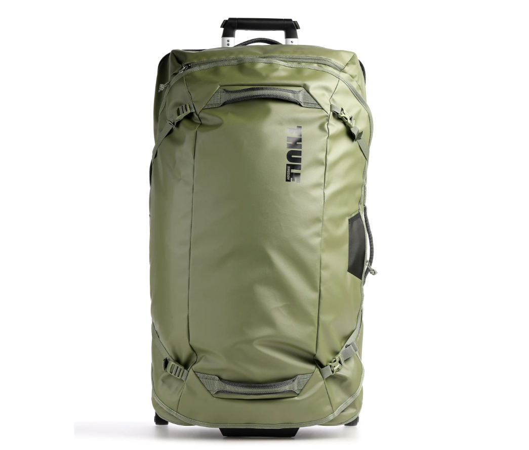 Thule Thule Chasm Grote Reistrolley 81cm Olivine Green