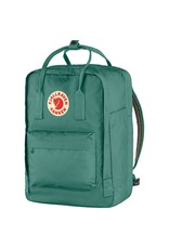 Fjallraven Fjallraven Kanken laptop 15" rugzak - Frost Green