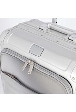 Travelite Travelite Next handbagagekoffer - Luxe Aluminium koffer met voorvak - Zilver