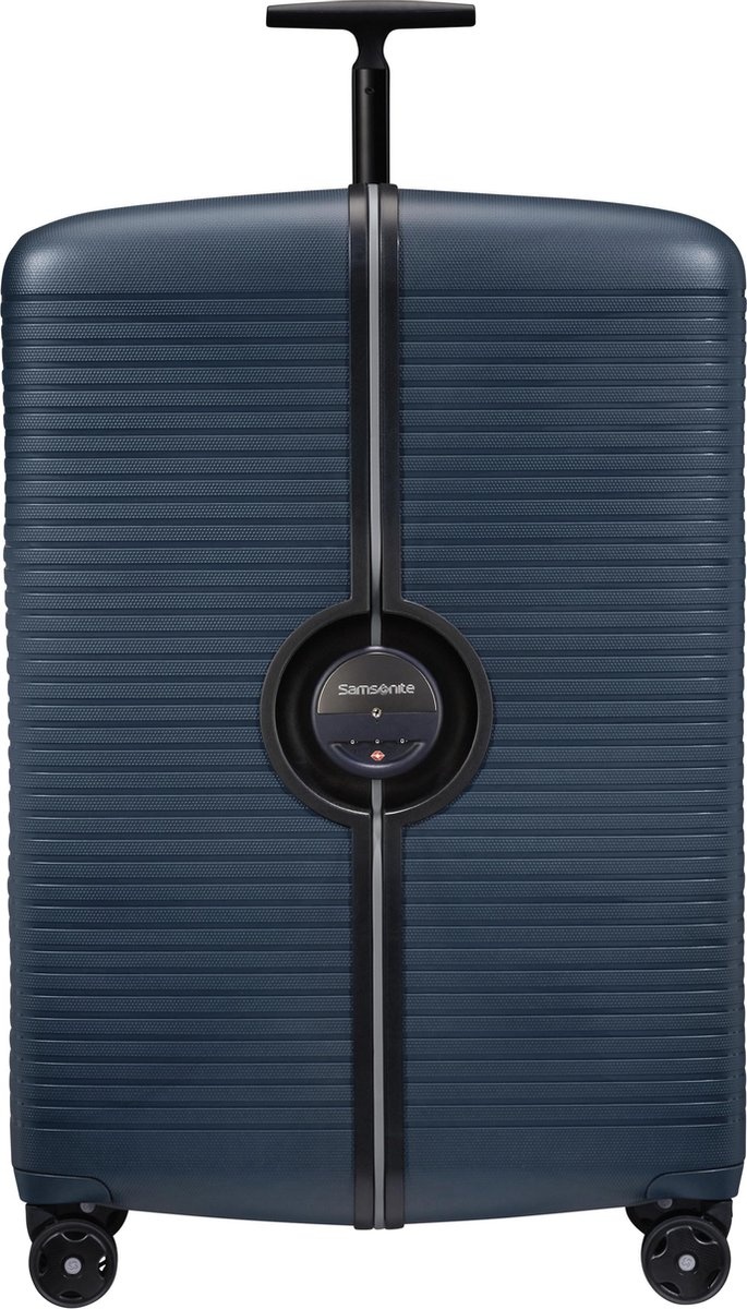 Samsonite Samsonite Reiskoffer - Ibon Spinner 76 - Dark Blue