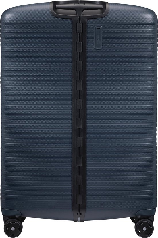 Samsonite Samsonite Reiskoffer - Ibon Spinner 76 - Dark Blue