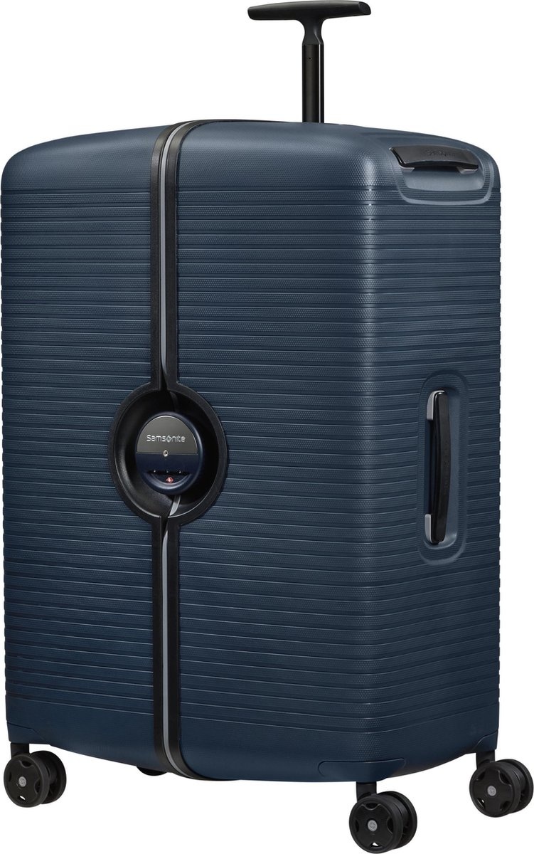 Samsonite Samsonite Reiskoffer - Ibon Spinner 76 - Dark Blue