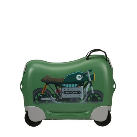 Samsonite Samsonite Dream2Go Ride-on Suitcase Motorbike kinderkoffer