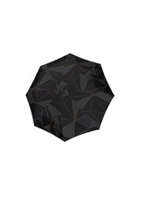 Knirps Knirps T-205 M Duomatic Windproof Paraplu - Perfection Black
