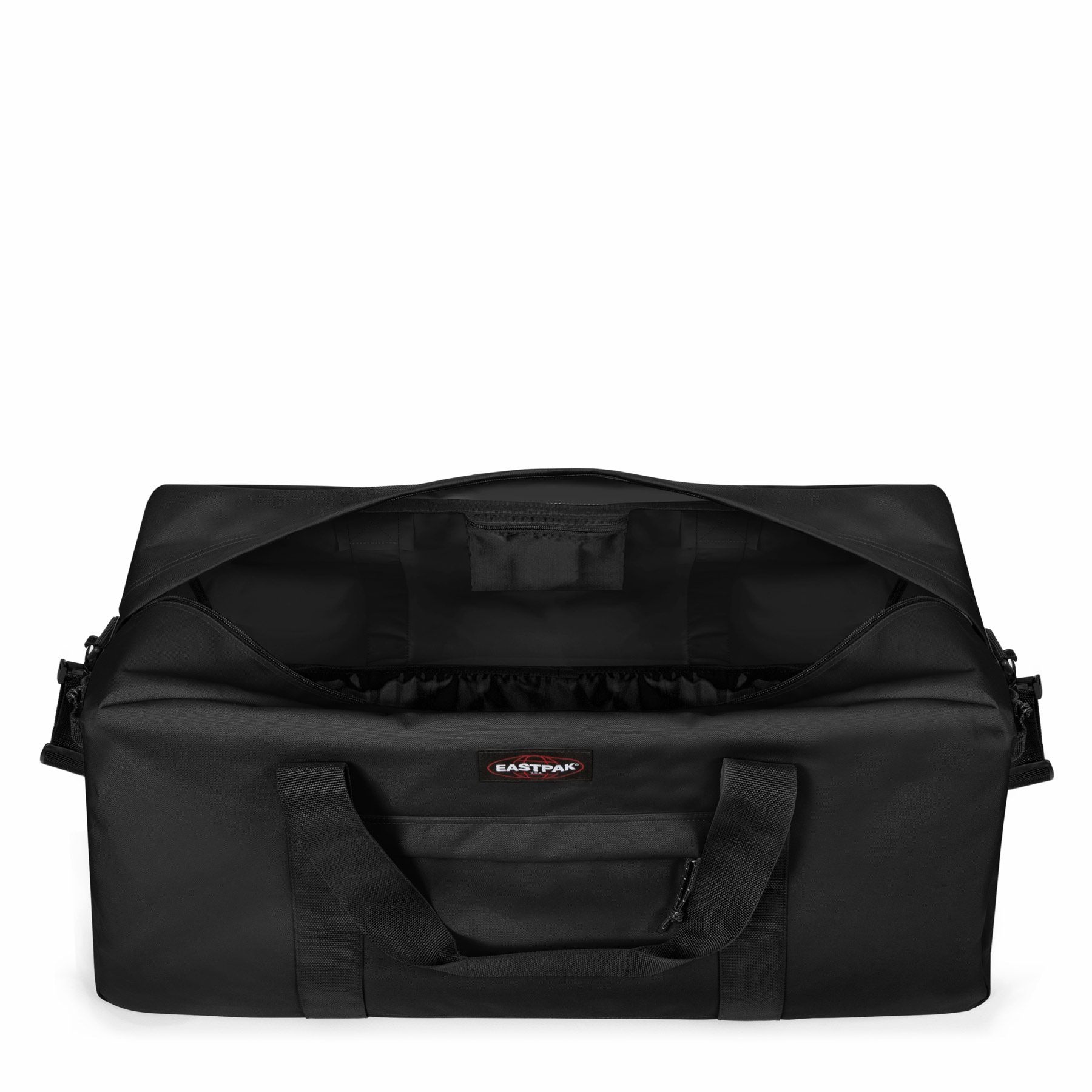 Eastpak Eastpak Terminal+ Reistas / Weekendtas / Sporttas - Black