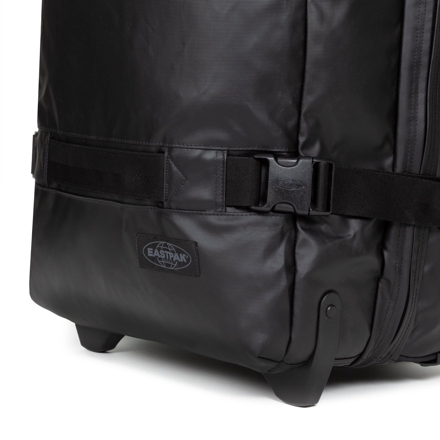 Eastpak Eastpak Transit'r L - grote maat waterdichte reiskoffer - Tarp Black