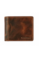 Maverick  Maverick The Original Compacte leren Billfold RFID protected - 10CC