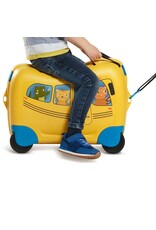 Samsonite Samsonite Dream2Go Ride-on Suitcase Schoolbus kinderkoffer