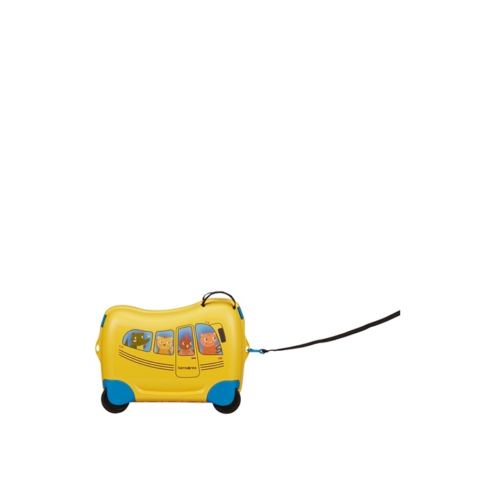 Samsonite Samsonite Dream2Go Ride-on Suitcase Schoolbus kinderkoffer