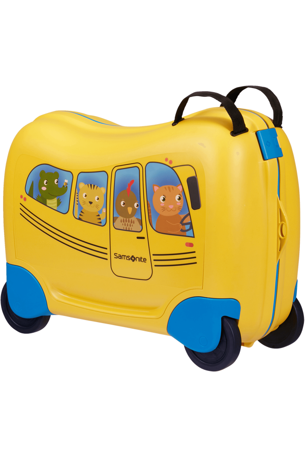 Samsonite Samsonite Dream2Go Ride-on Suitcase Schoolbus kinderkoffer