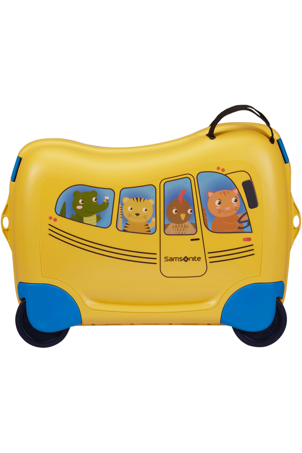 Samsonite Samsonite Dream2Go Ride-on Suitcase Schoolbus kinderkoffer